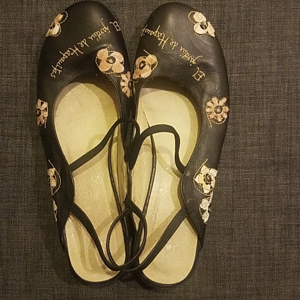 Hispanitas shoes